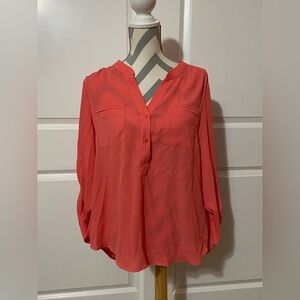 New New York & Company XL Blouse